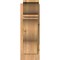 Ekena Millwork Funston Traditional Smooth Outlooker, Western Red Cedar, 7 1/2"W x 14"D x 22"H OUT08X14X22FST01SWR - alternate 4